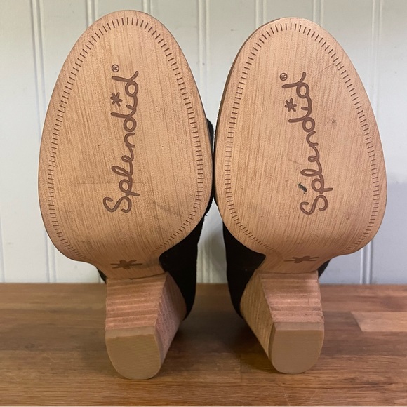 Splendid Suede “Rodeo” Booties (6M) - Picture 8 of 9